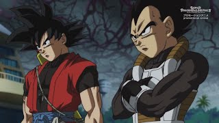 Super Dragon Ball Heroes Big Bang Mission Universe Creation Arc All Season 3 Anime Episodes [upl. by Greenfield]