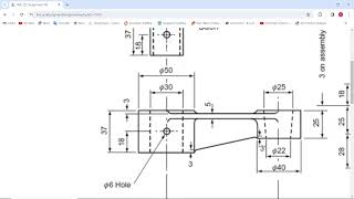 ASSEMBLY DRAWING AND SECTIONAL VIEW OF OBJECTS [upl. by Lledra920]