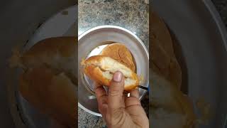 A Tomato 🍅 Onion 🌰 burger 🍔 is the perfect treat😋😋trendingreels 😊 😋 homecookingchannel 😍😍trending [upl. by Yeltrab]