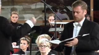 J S Bach  JohannesPassion BWV245 quotBetrachte meine Seelquot [upl. by Yajet491]