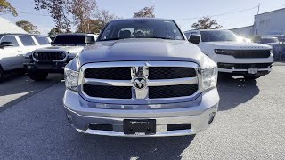 Used 2022 Ram 1500 Classic Tradesman 1C6RR7FG2NS150477 Wantagh Levittown Amityville Huntington [upl. by Joerg]