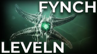 Easy LVL 15 bei FYNCH erreichen  Destiny 2 Guide [upl. by Stochmal274]