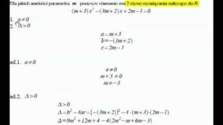 Matura Matematyka 32 Zadania cz 2 [upl. by Kassel]