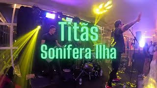 Titãs  Sonífera Ilha Versão Cover Song [upl. by Ecila816]