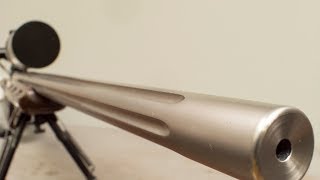 My Varmint Rifle Build  15yrs on [upl. by Aikaj]