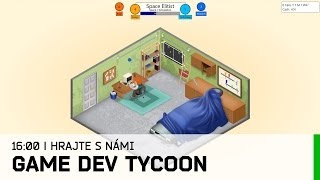 Hrejcz Lets Play Game Dev Tycoon CZ [upl. by Gerhan]