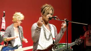 jrock live in nagoya part 5 [upl. by Nrehtac206]