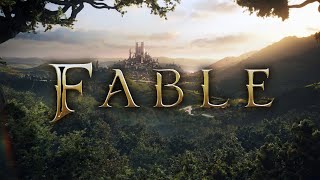 Fable 4  Official Trailer [upl. by Gratiana891]