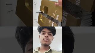 telugu experiments silver play button and subscribe me silverplaybutton subscribe vfxvfxcheenboy [upl. by Leal]