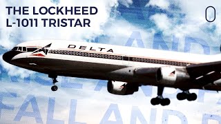 The Rise amp Fall Of The Lockheed L 1011 TriStar [upl. by Enoch]