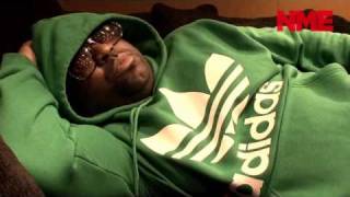 Cee Lo Green Interview [upl. by Huntley39]