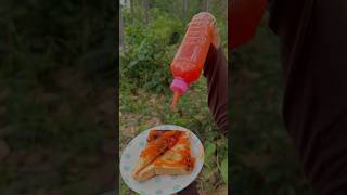 Single mom show SMART idea for SURVIVAL in forest camping outdoor bushcraft survival [upl. by Brecher996]