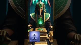 The Emerald Tablets Of Thoth eygpt ancient history emeraldtablets thoth religion [upl. by Yrtsed]