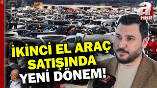 Araç alımsatımında fast dönemi MB güvenli ödeme işlem servisini devreye aldı  A Haber [upl. by Sekoorb]