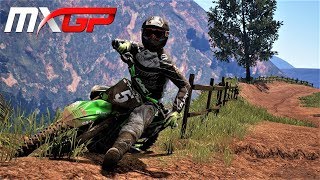 MXGP 19  Free Roam Gameplay PS4 PROPC [upl. by Aenad257]