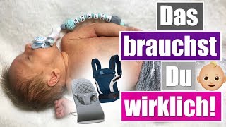 Baby Erstausstattung  das lohnt sich wirklich Carina Nova [upl. by Dualc559]