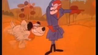 Dastardly and Muttley in Their Flying Machines  Intro Romanian [upl. by Merrell]