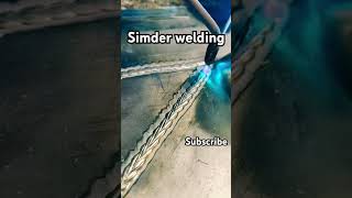 Simder welding shorts video dragan music rap viral song lathe [upl. by Racklin]