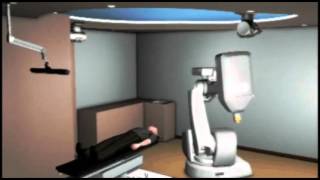 CyberKnife® Robotic Radiosurgery System [upl. by Blasius908]