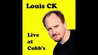 Louis CK Live at Cobbs Bootleg 2428 [upl. by Marcoux]