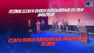 FESTIVAL ISSNI N OURGH INTERNATIONAL DU FILM AMAZIGHE P1 [upl. by Luigino]