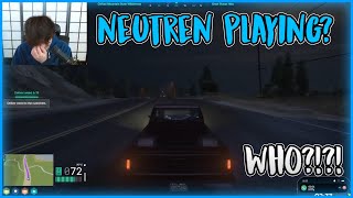 Yuno quotIs Neutren Playing Todayquot  Nopixel 40 [upl. by Omlesna]