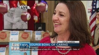 Souper Bowl of Caring  Jacqueline Ross [upl. by Hutner]