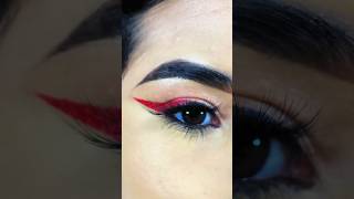 Eyeliner hack shorts viralhacks makuphacks beautyhacks hack makuplook eyemakeup eyeliner [upl. by Atinas]