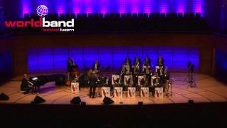 Pepe Lienhard Big Band  Sing Sing Sing Louis Prima – Swing Music LIVE [upl. by Proud]