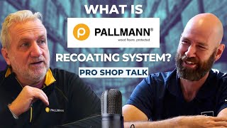 How Does Pallmann Recoating SystemPALLX Bond Work [upl. by Magner]