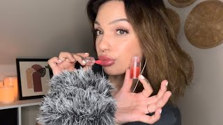 ASMR Kisses and Lip Gloss Sounds💋 [upl. by Hyps521]