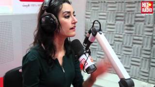 Visite de Nabila Kilani à HIT RADIO [upl. by Valenka]