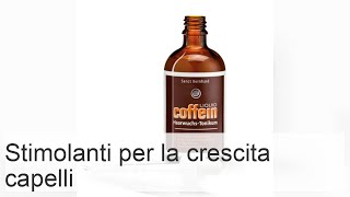 Stimolatori della crescita dei capelli mezzi e confronto tra gemene tervopar e altri [upl. by Airehtfele171]