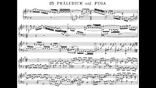 Dietrich Buxtehude  Prelude in G Minor BuxWV 163 w score [upl. by Scales]