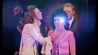 KATHRYN KUHLMAN KEENLY HEARING GODS VOICE Three Consecutive Ear Openings [upl. by Etteniuqna]