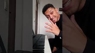 Evolução do Pianista com o Tempo piano musica [upl. by Barnaby]