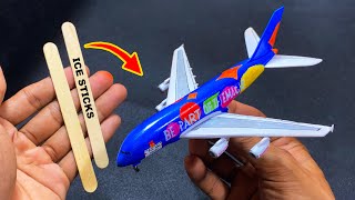 building an Airbus A380 Destination Dubai livery aircraft [upl. by Eluk]