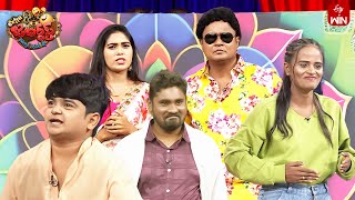 Bullet Bhaskar Performance  Extra Jabardasth  5th April 2024  ETV Telugu [upl. by Graham]