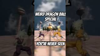 The WEIRD Dragon Ball Music Video Special Youve NEVER Seen  Hyper Anime Dragon Ball dbz goku [upl. by Ennairak]