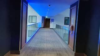 Liminal Hotel  Backrooms 188  Heathrow T4 Holiday Inn Express [upl. by Stoat]