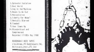 Atavistic  From Within demo 1986 [upl. by Bergin]