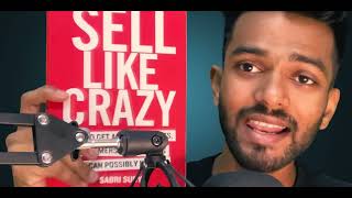 📖Sell like Crazy Honest Review  Sabri Subys Book [upl. by Goldstein295]