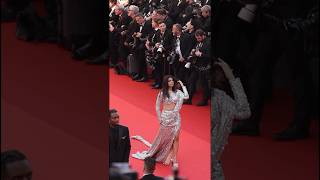 RJ Karishma Gangwal Makes a Gorgeous Debut at the 77th Cannes Film Festival rjkarishma cannes [upl. by Ivanah]