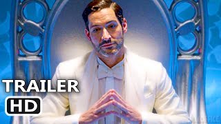 LUCIFER Season 6 Trailer HD 2021 [upl. by Oniskey]