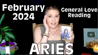 ARIES “TRUST ME ARIES YOU’LL BE HEARING FROM THEM REAL SOON” 📲🤳🏼😮‍💨 [upl. by Ortensia]