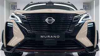 quot2025 Nissan Murano The Most Stylish and Efficient SUV Yet Full Inside Look [upl. by Aihsila]