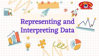 Learning to Interpret Data with Pictures and Fractions  Interpreting and Representing Data [upl. by Stimson]