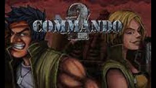 Miniclips Commando 2 Full Walkthrough [upl. by Artimid]