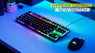 HyperX Alloy Origins Core Gaming Mechanical Keyboard Review [upl. by Doelling]