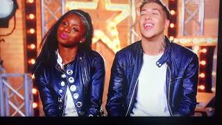 ITALIA’S GOT TALENT Luca cilluffo and Ladycunfaya 2019 igt lucaelady gottalent [upl. by Nue]